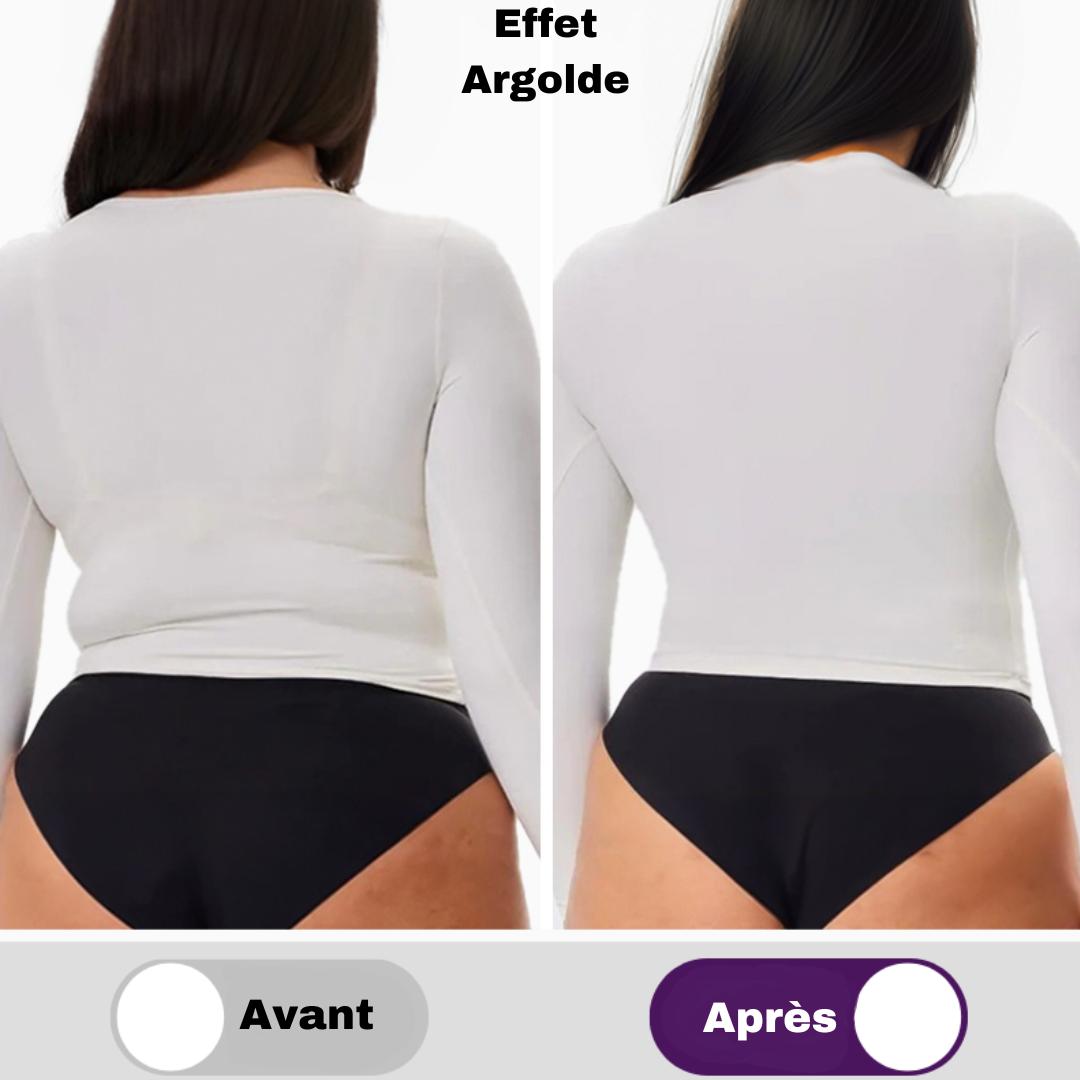 Soutien-gorge gainant : Élégance Confort